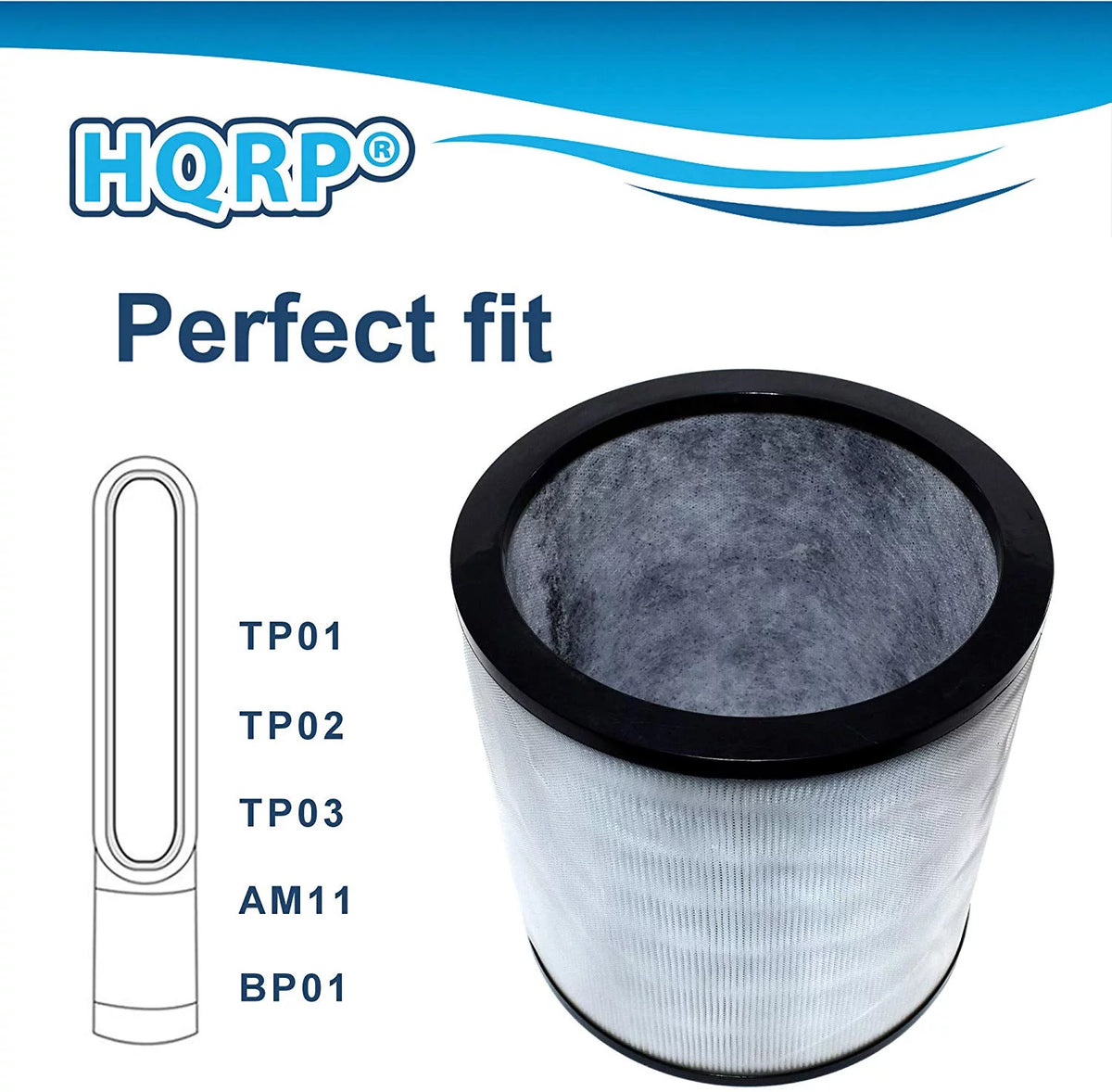 Air Purifier Filter G7589