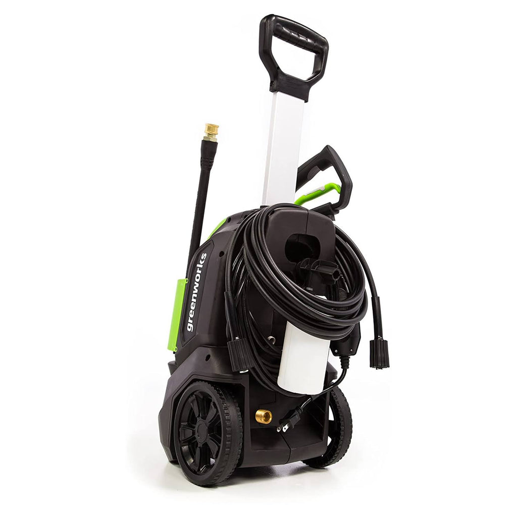 1700 PSI 1.2 GPM Vertical Pressure Washer V962