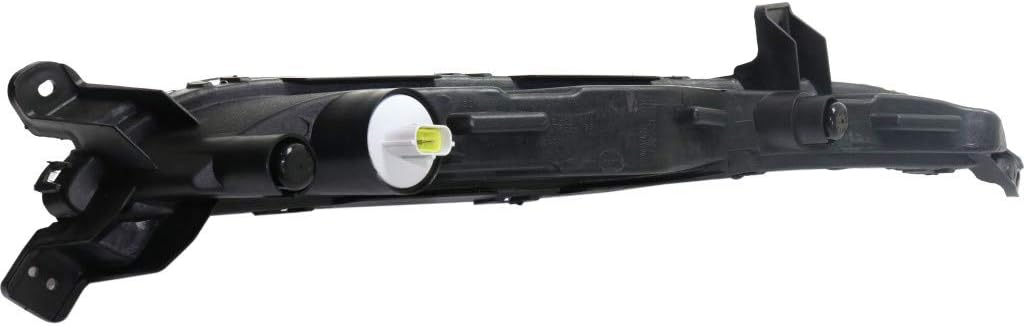 Daytime Running Light Assembly Passenger Side J593