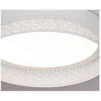 White LED Flush Mount Light Q976