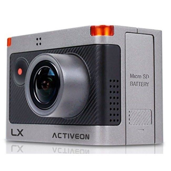3.5 MP 1080p Action Camera A186