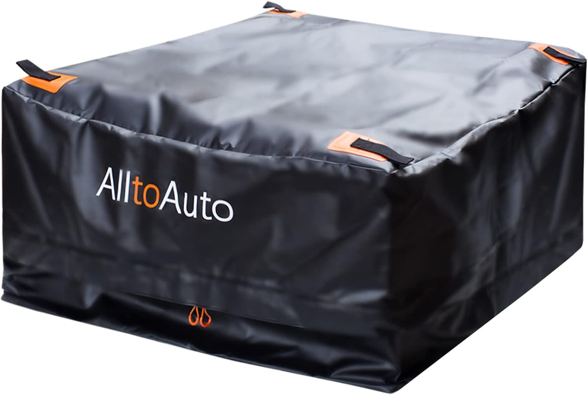 Waterproof 600D Heavy Duty Truck Bed Cargo Bag with Cargo Net L1286