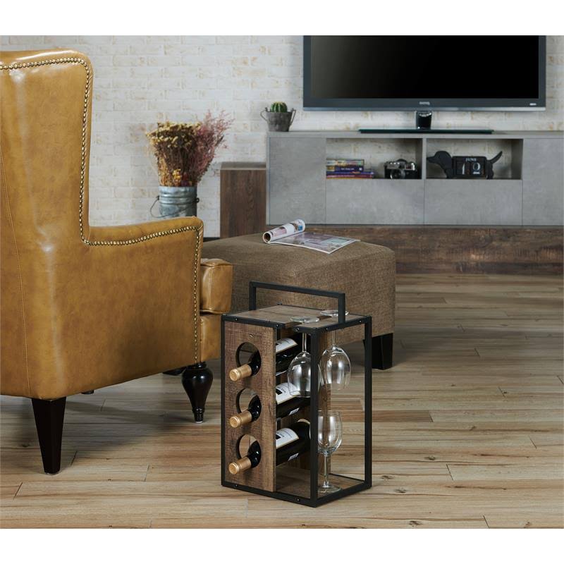 Reclaimed Oak Wood Buffet N22733