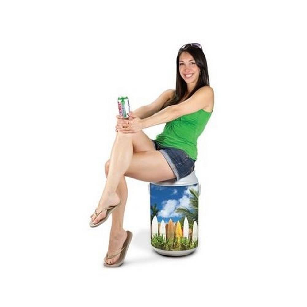 Syracuse Orange Mega Can Cooler F23062