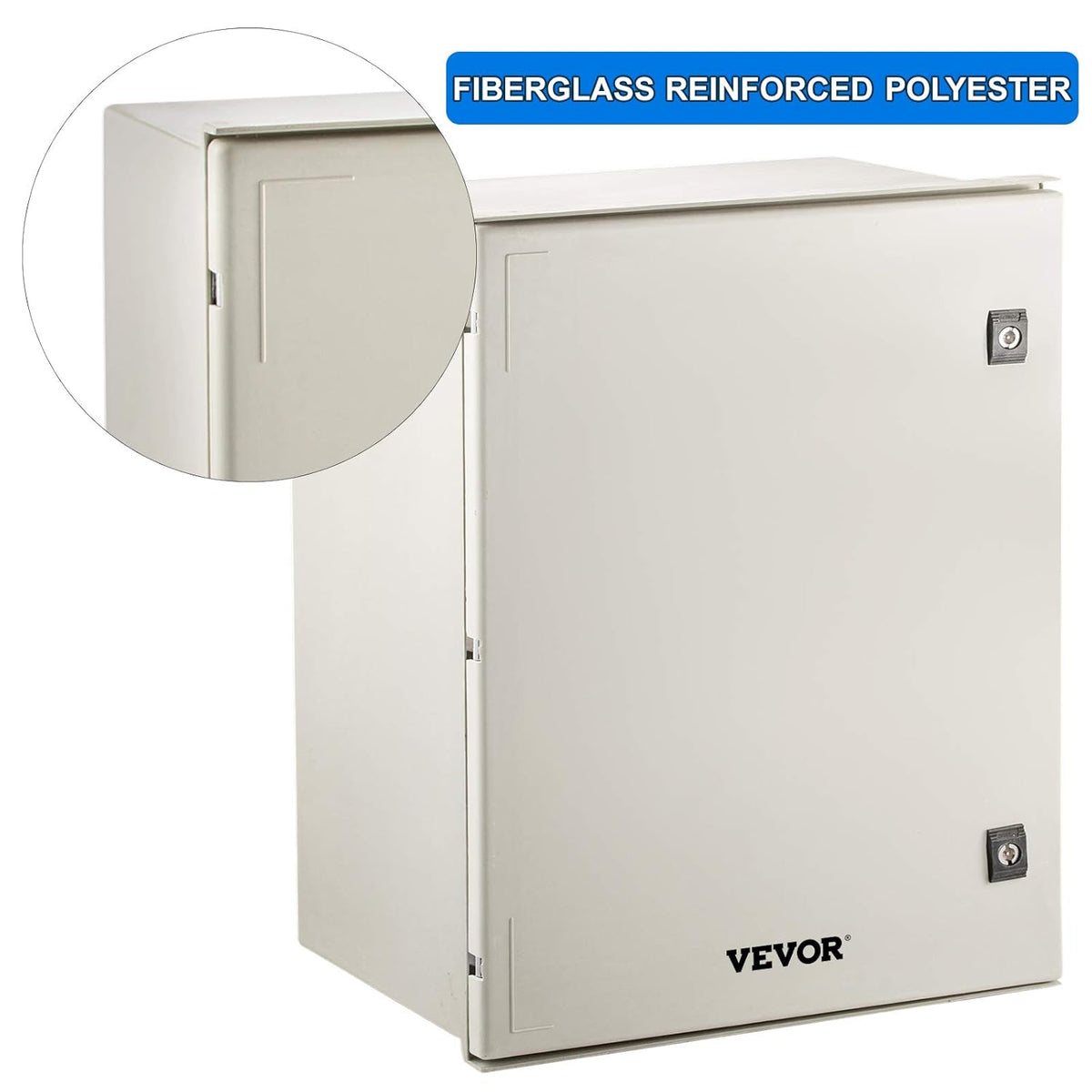 24 x 20 x 9'' NEMA 4X Electrical Enclosure U471
