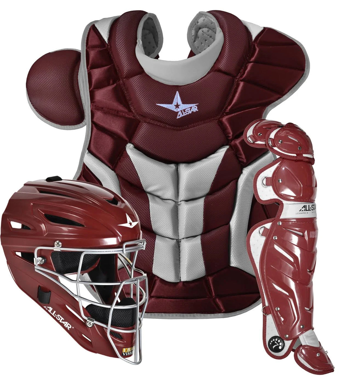 Baseball Catcher Set G921001