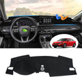 Custom Fit Dashboard Cover Mat Carpet Flannel Dash Cover Pad A543