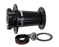 Black White Front Disc Hub J2020