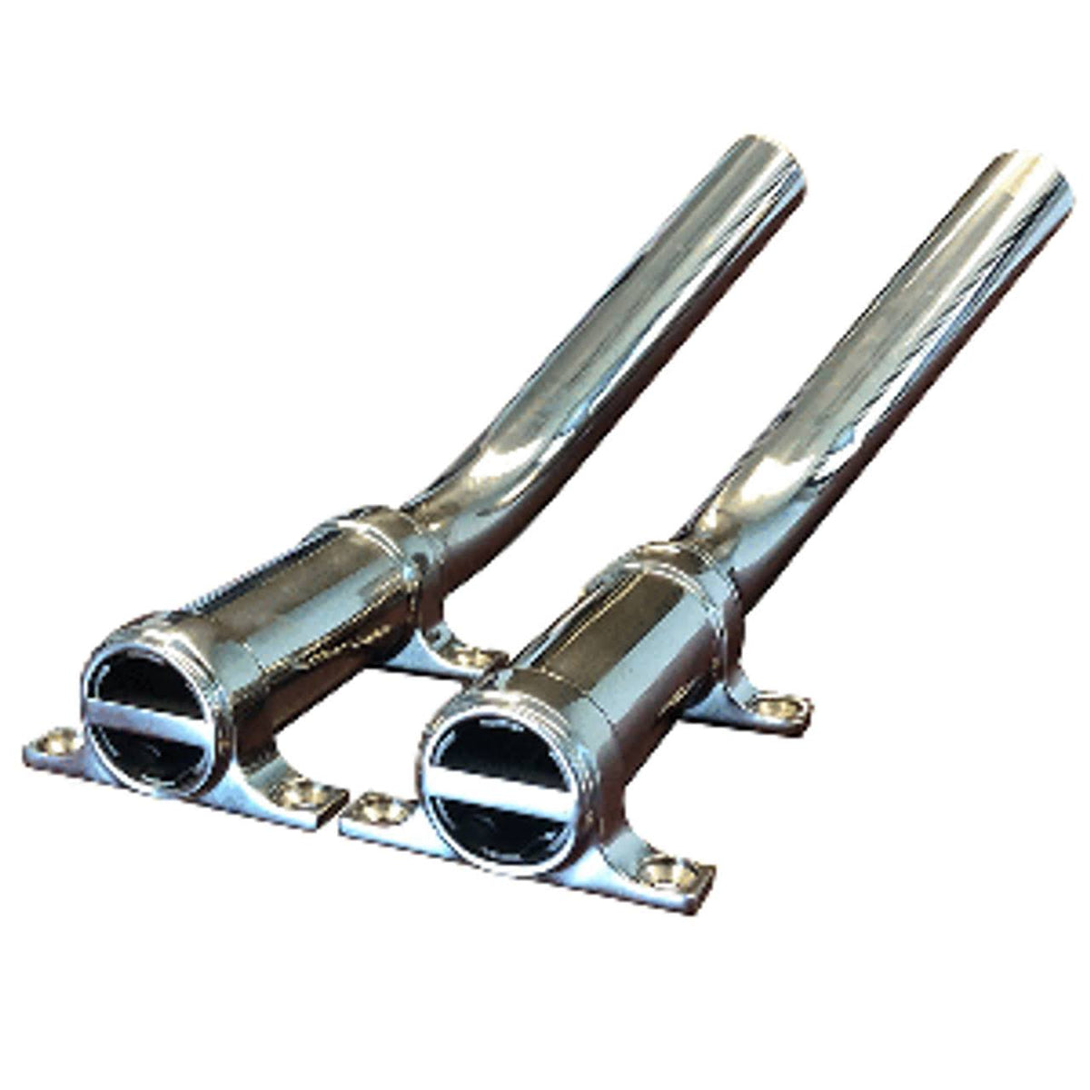 Side Mount Outrigger Holders 304 S.S. Pair I431