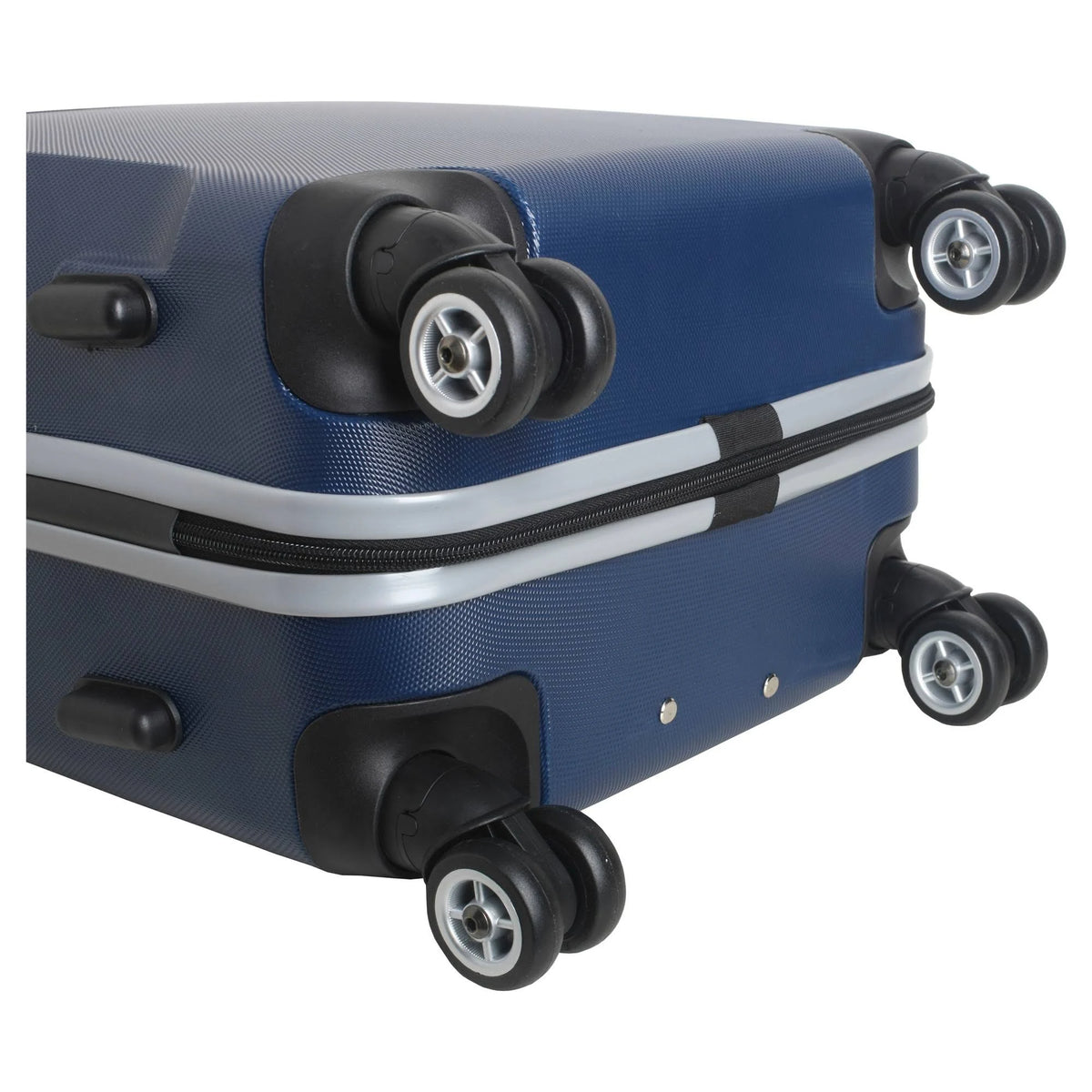 Navy 20x22 8-Wheel Hardcase Spinner Carry-On A411343