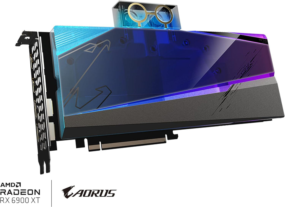 Radeon RX 6900 XT 16GB GDDR6 Graphics Card C7880