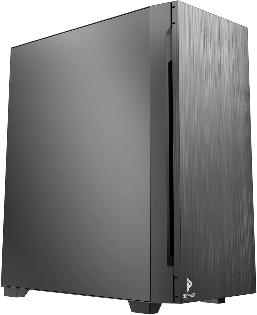 Mid-Tower Silent Case with 5 x 120mm Fans D561573