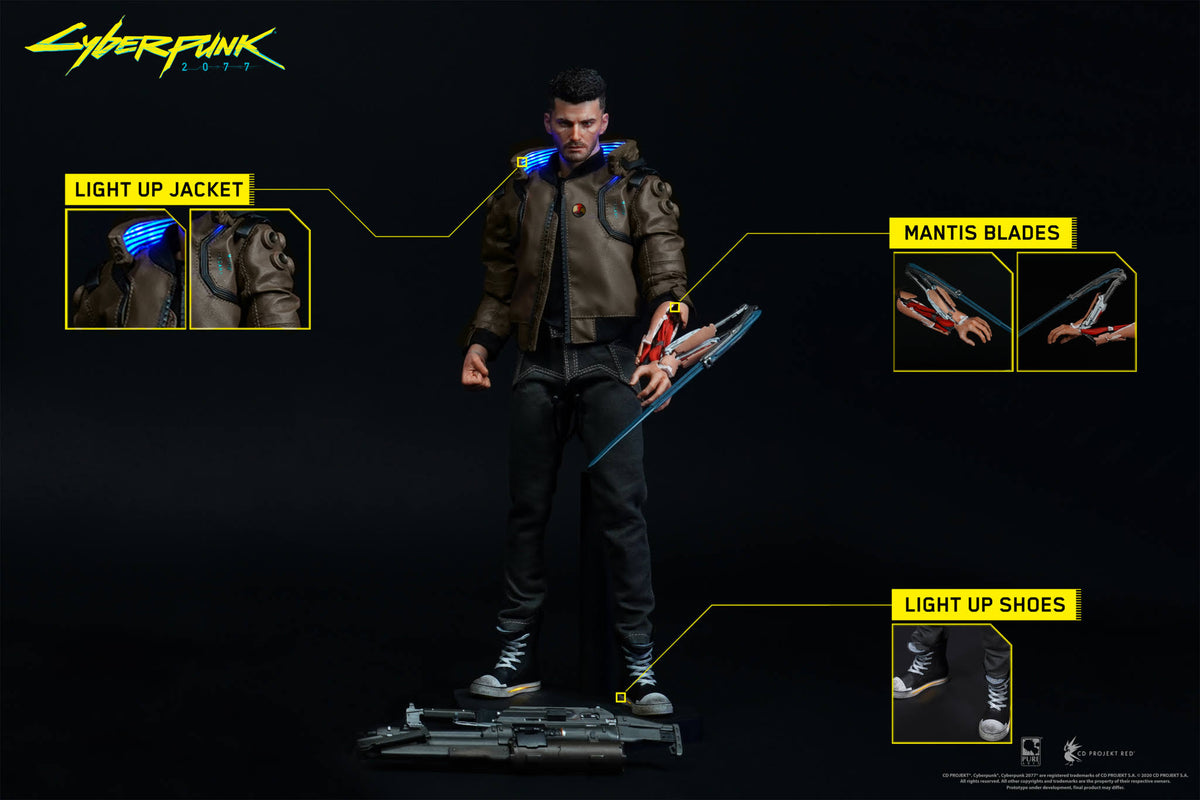 1/6 Scale Action Figure O36142