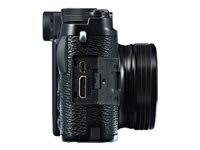 Compact Digital Camera 12.0 MP 4x Optical Zoom Black Q761866