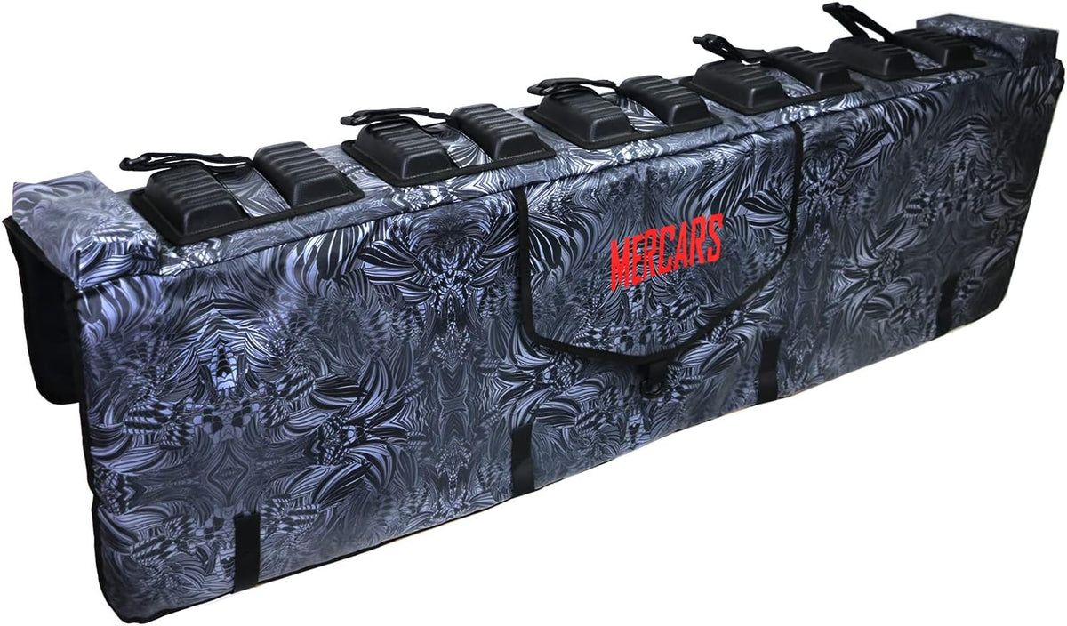 Tailgate Pad with Two Tool Pockets for Mountain Bikes I895555