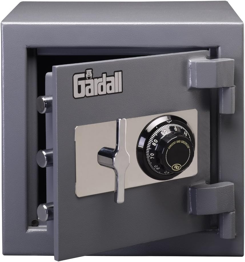 Commercial Light Duty Safe with Mechanical Combination Lock C848