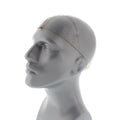 Light Brown Lightweight Nylon Hairnet, Case of 1440 G47563