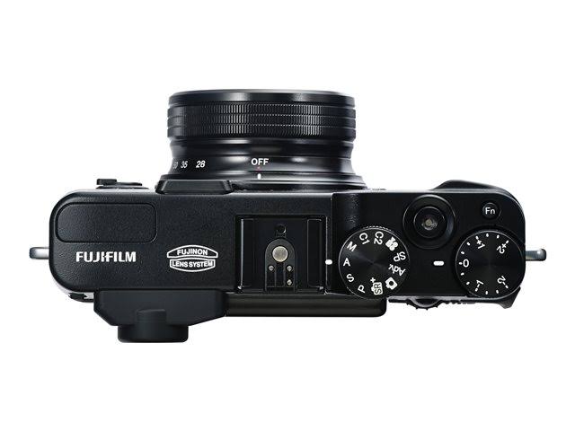 Compact Digital Camera 12.0 MP 4x Optical Zoom Black Q761866