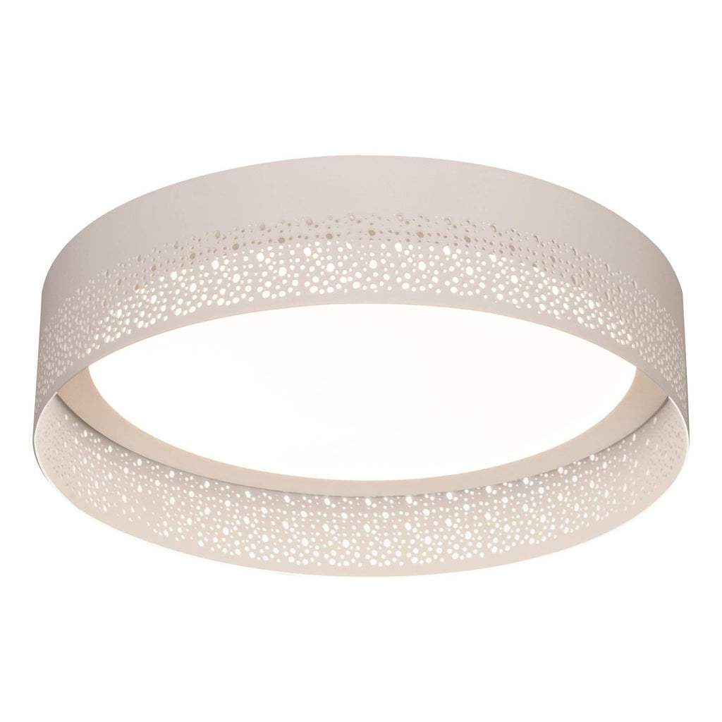 White LED Flush Mount Light Q976
