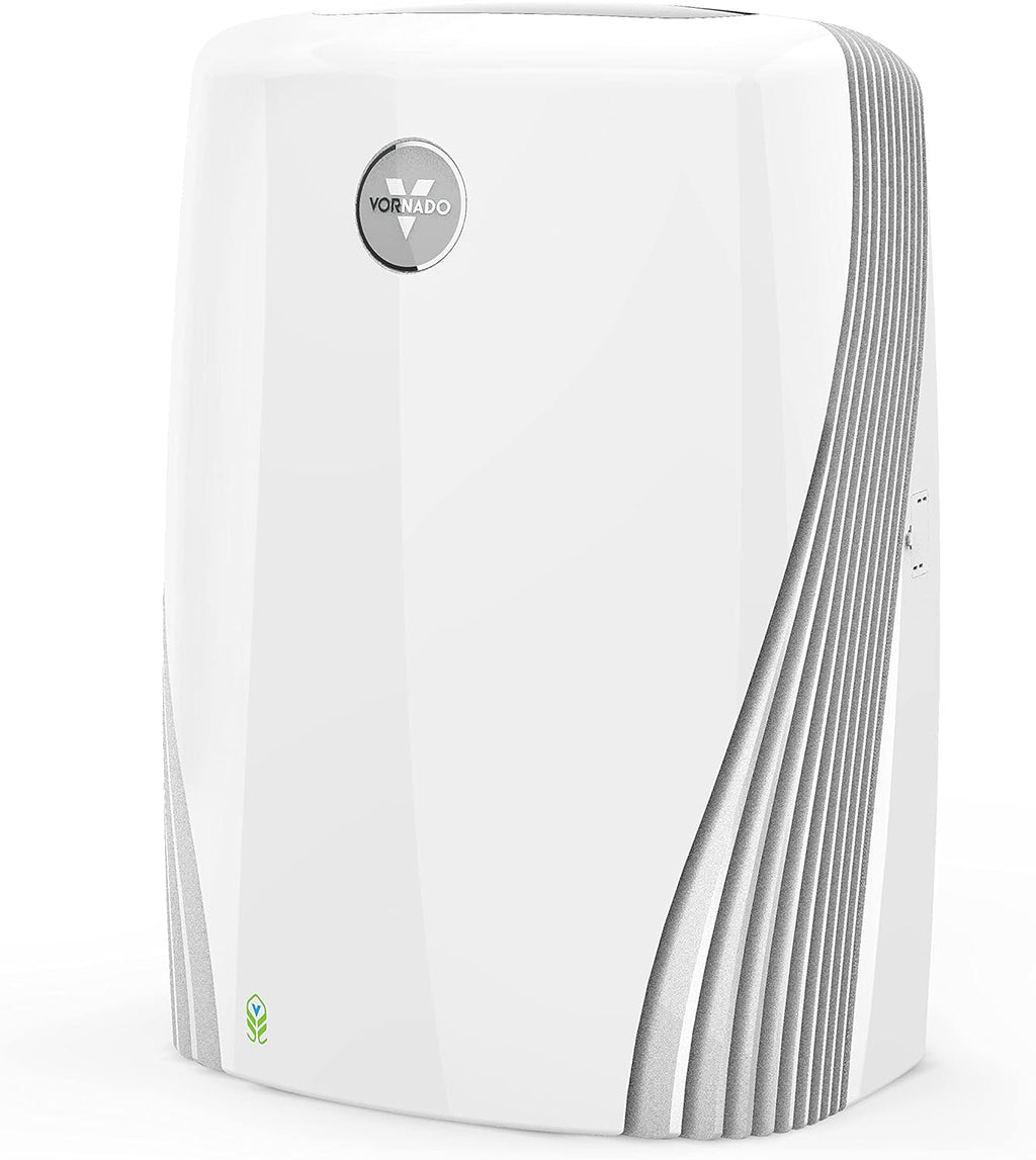 White True HEPA Carbon Air Purifier S55469