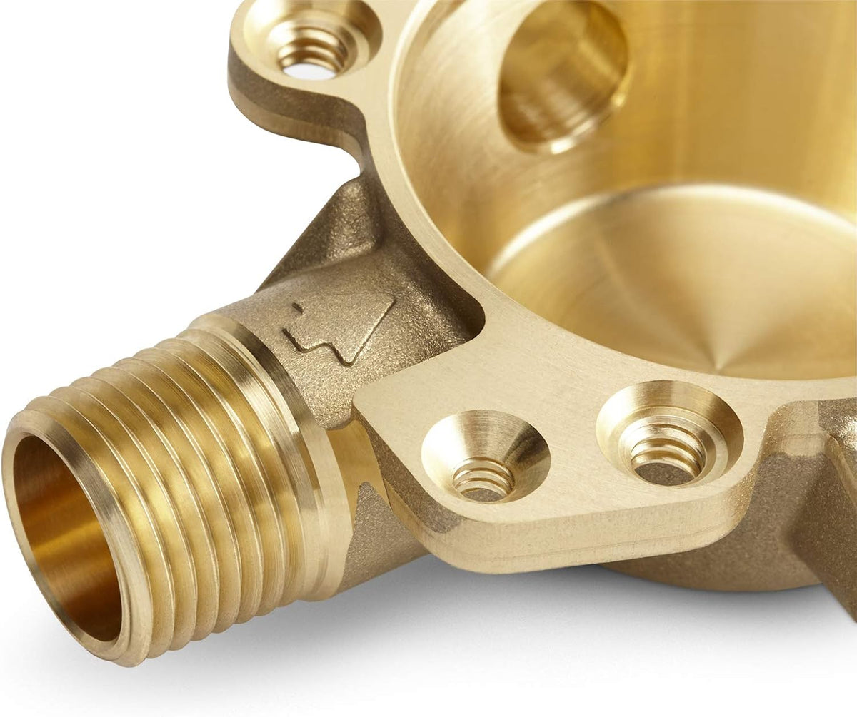 Pressure-Balancing Valve Body and Cartridge Kit G3599