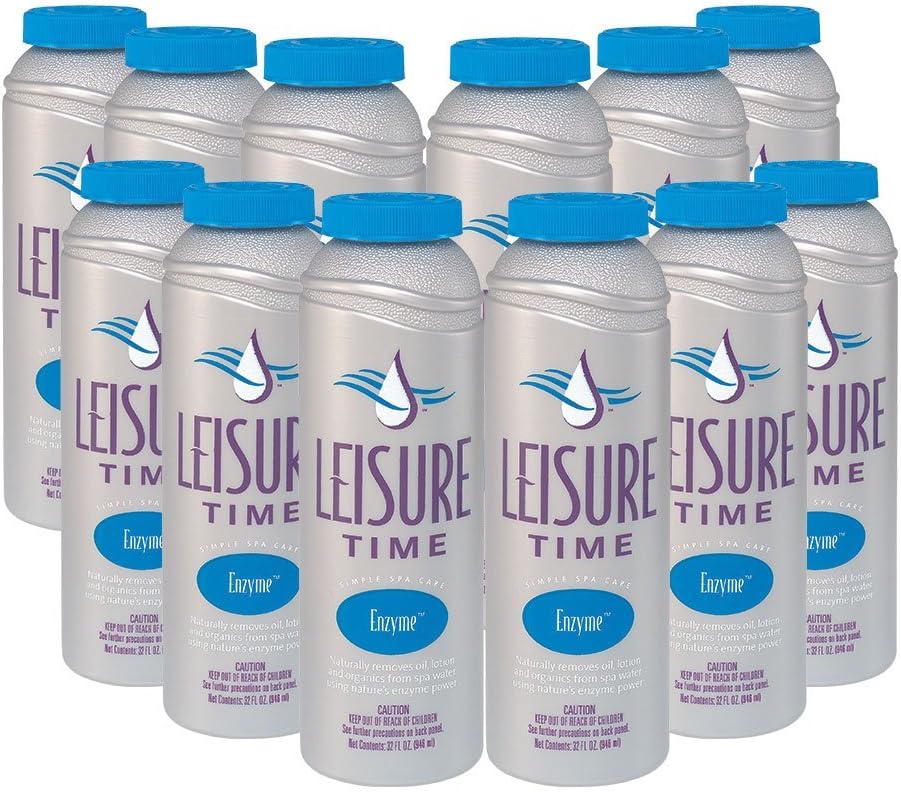 32 fl oz Pack of 2 Spa and Hot Tub Care O4926