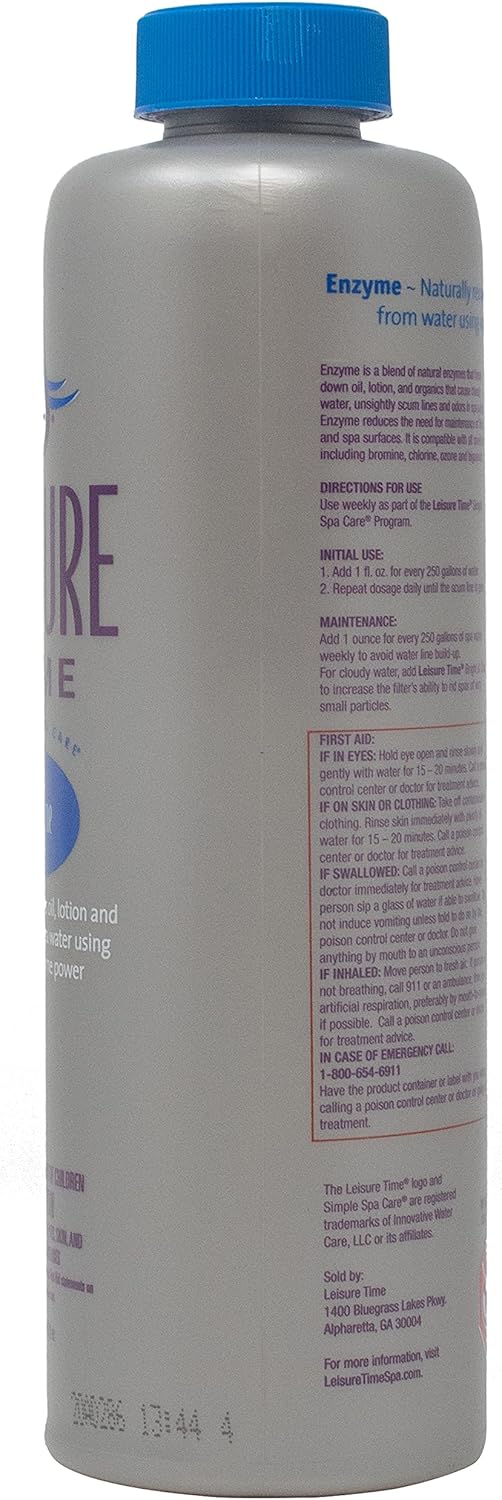 32 fl oz Pack of 2 Spa and Hot Tub Care O4926