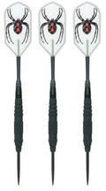 Black Widow Steel Tip Dart Set Q373