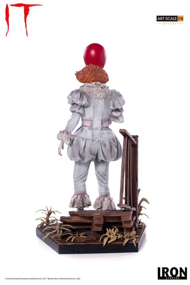 1:10 Scale Statue X3819