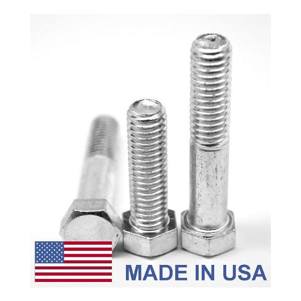 0.75 in. Coarse Threaded Grade 5 Hex Cap Screw H8953