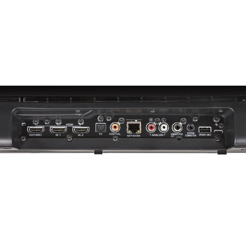 Black Sound Bar System G284998