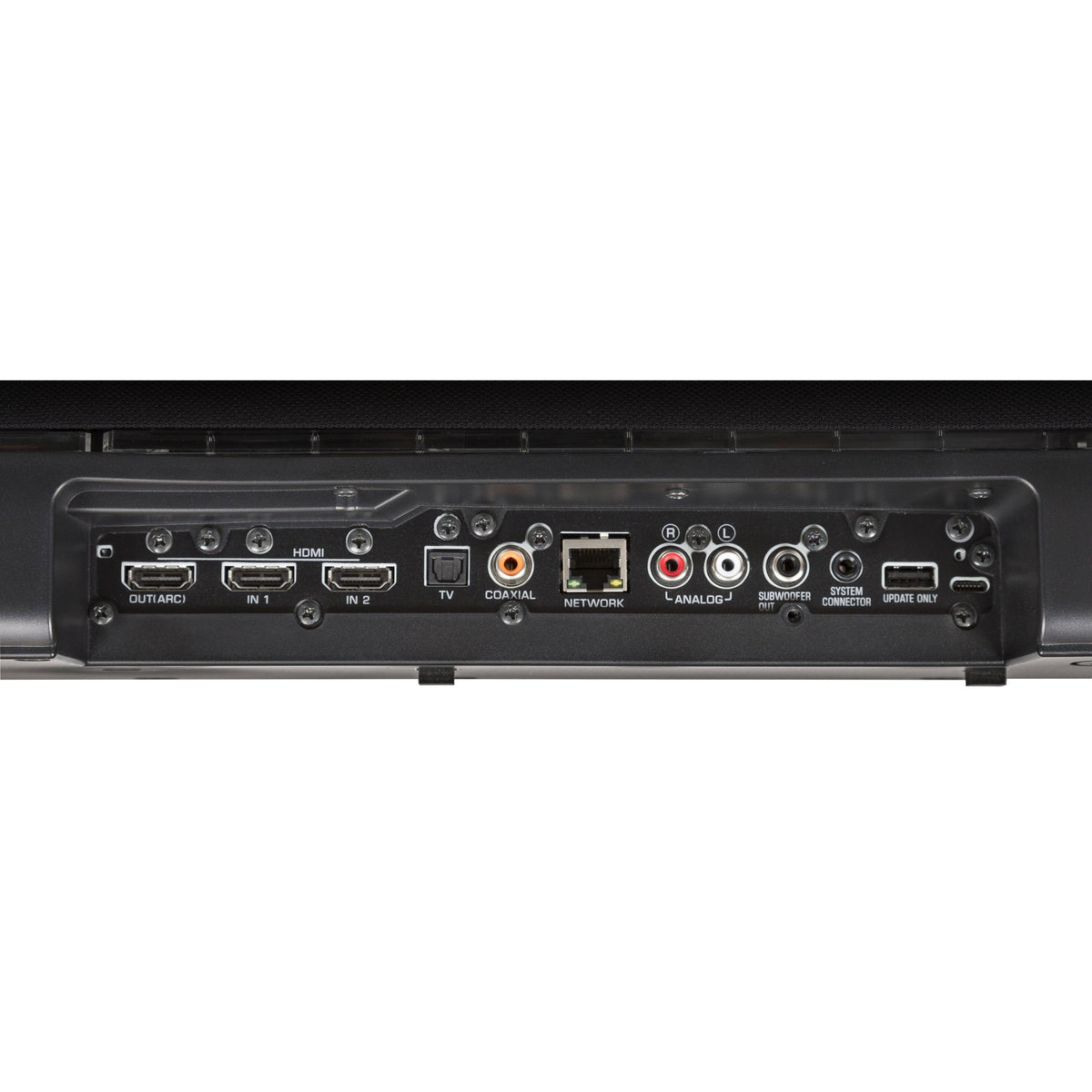 Black Sound Bar System G284998