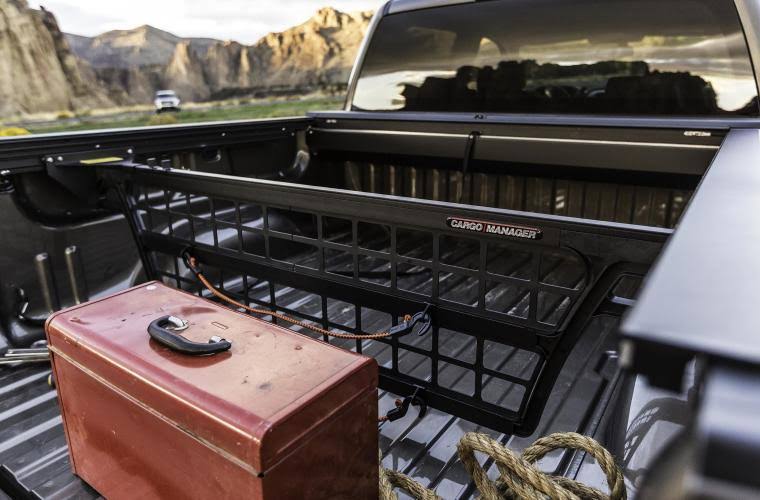 Truck Bed Divider A59094