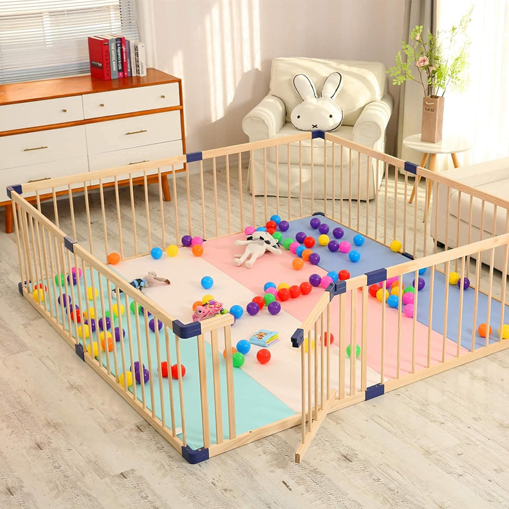 Baby Kids Playpen with Door B628517