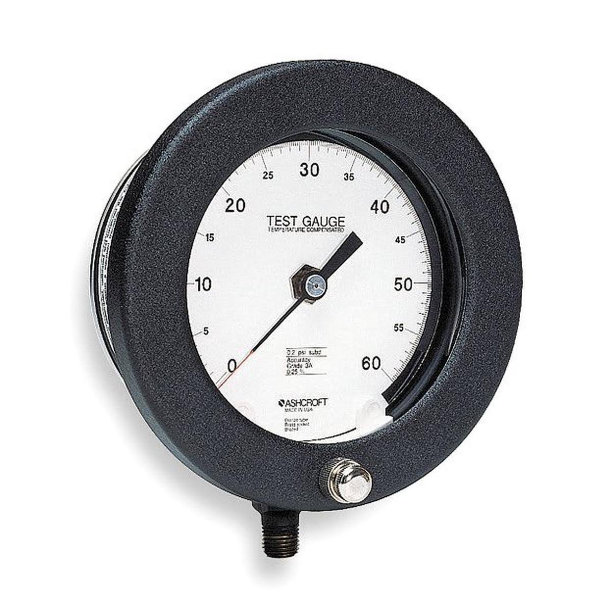 100 PSI Pressure Gauge V1310