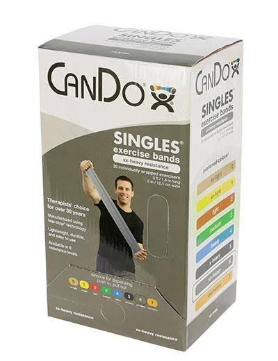 Exercise Band Set of 5 A2295