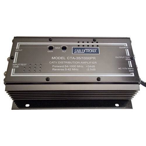 CATV Distribution Amplifier N797778