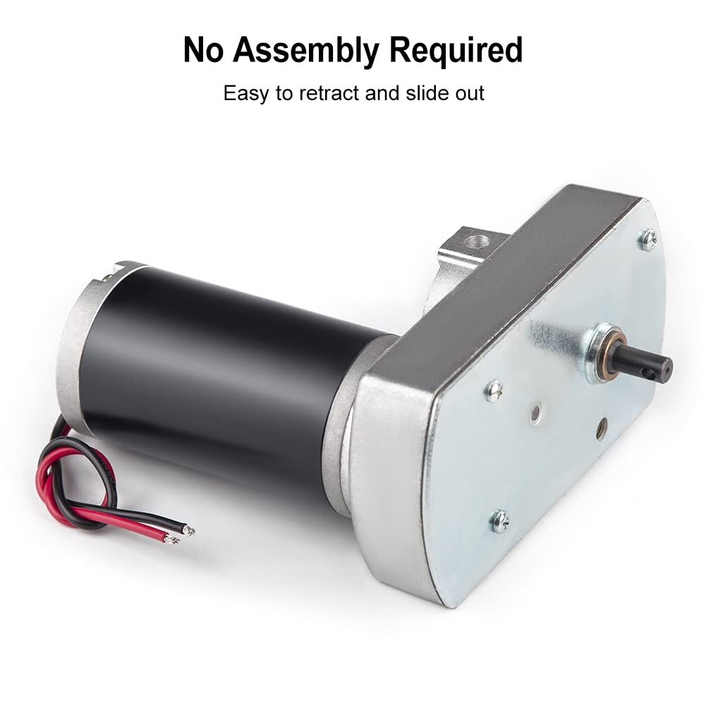 RV Slide Out Motor 12 Volts 5800 RPM R355