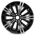 18 inch Aluminum Car Wheel R34525