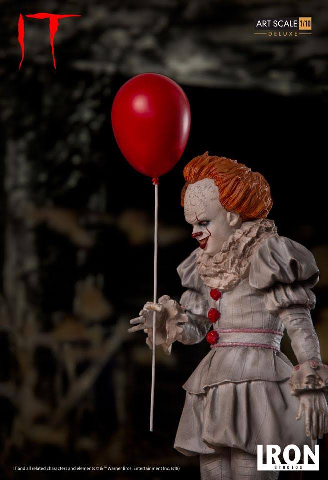 1:10 Scale Statue X3819