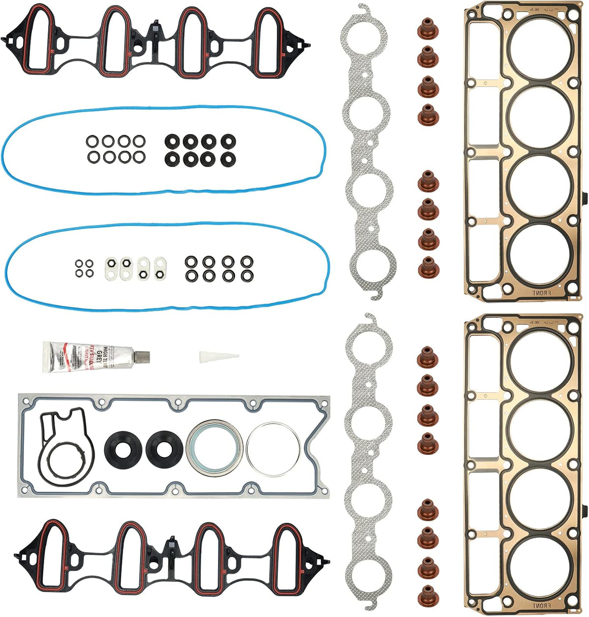Head Gasket Kits 5.3L OHV 4.8L Pack of 2 K15475