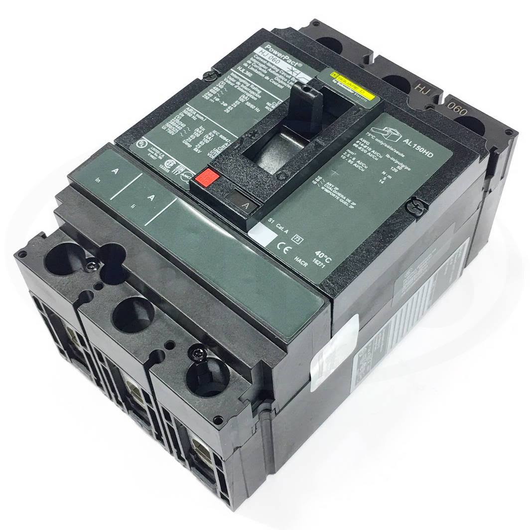 Molded Case Circuit Breaker K9073