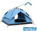 Waterproof 3-4 Person Pop up Camping Tent J3297
