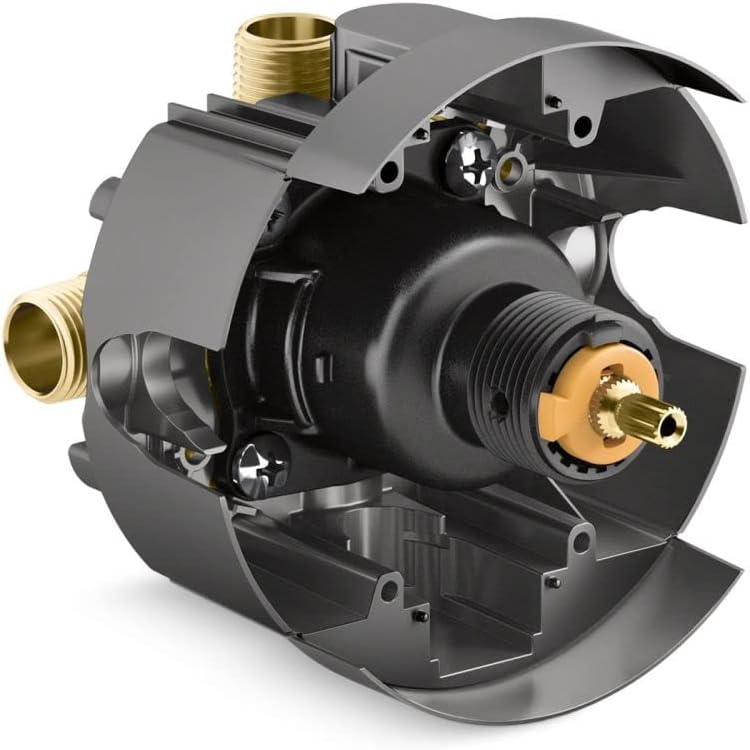Pressure-Balancing Valve Body and Cartridge Kit G3599