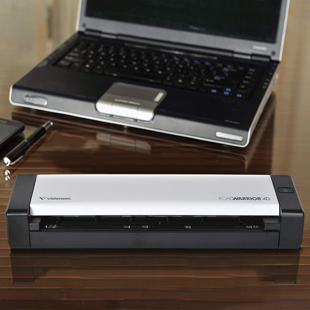 Duplex Mobile Scanner Pack of 2 N95051
