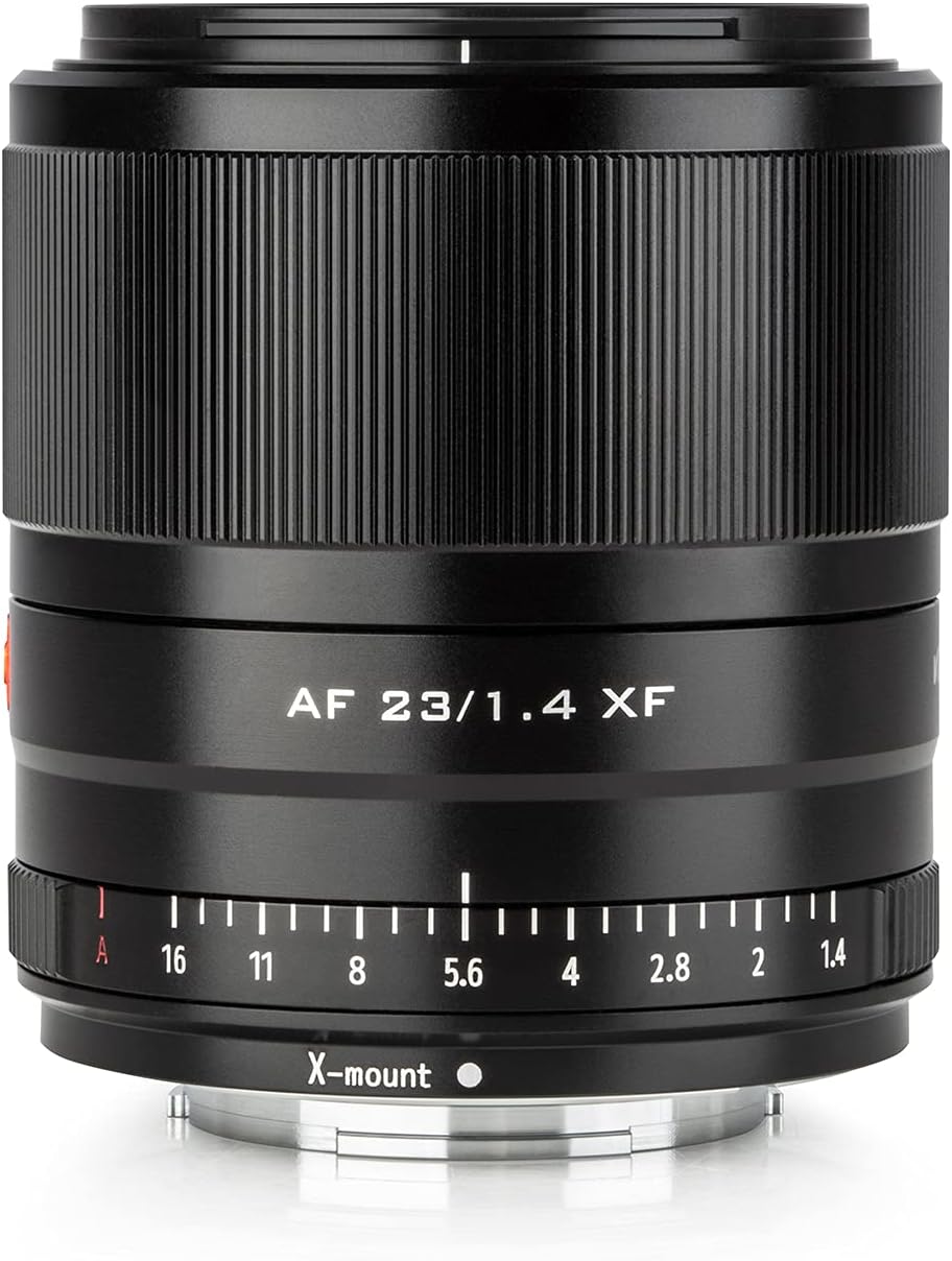 23mm f/1.4 APS-C Lens O246894