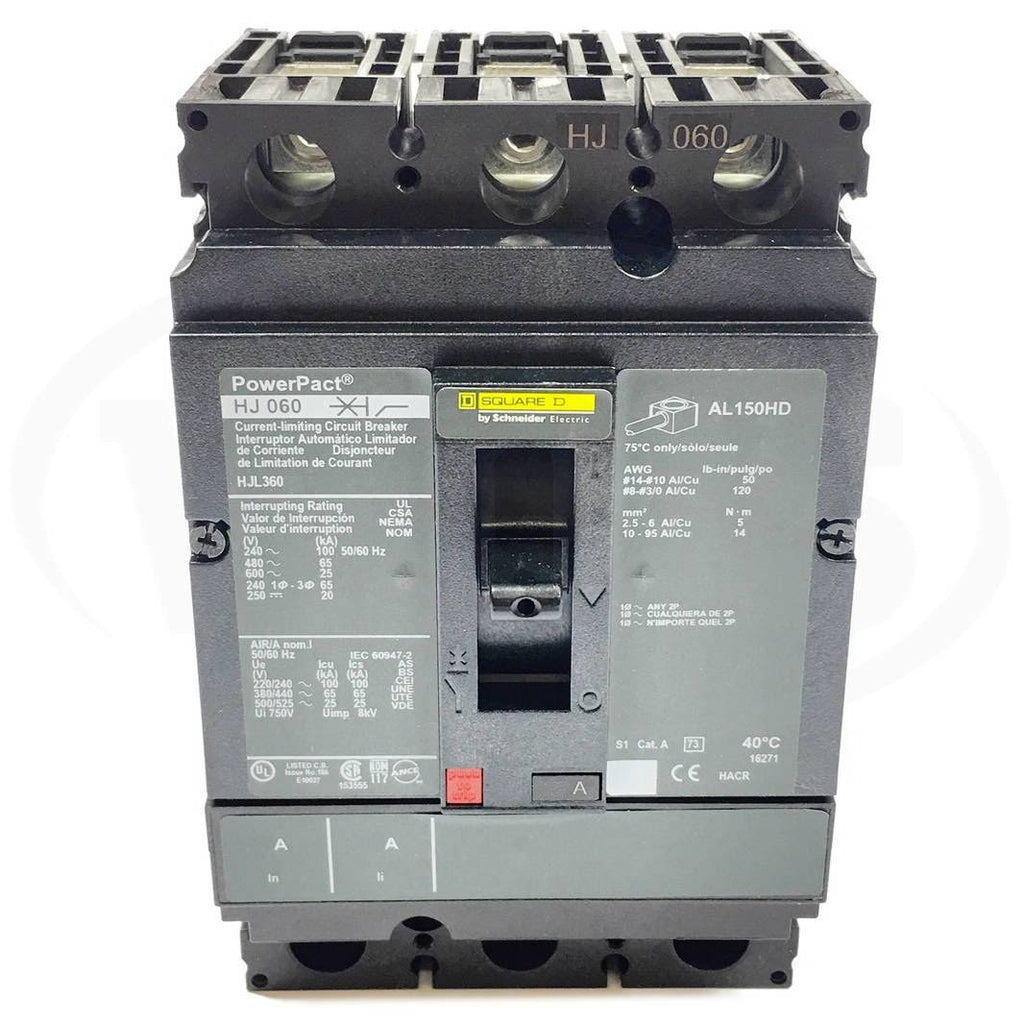 Molded Case Circuit Breaker K9073