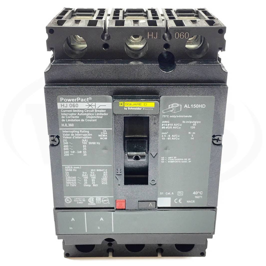 Molded Case Circuit Breaker K9073
