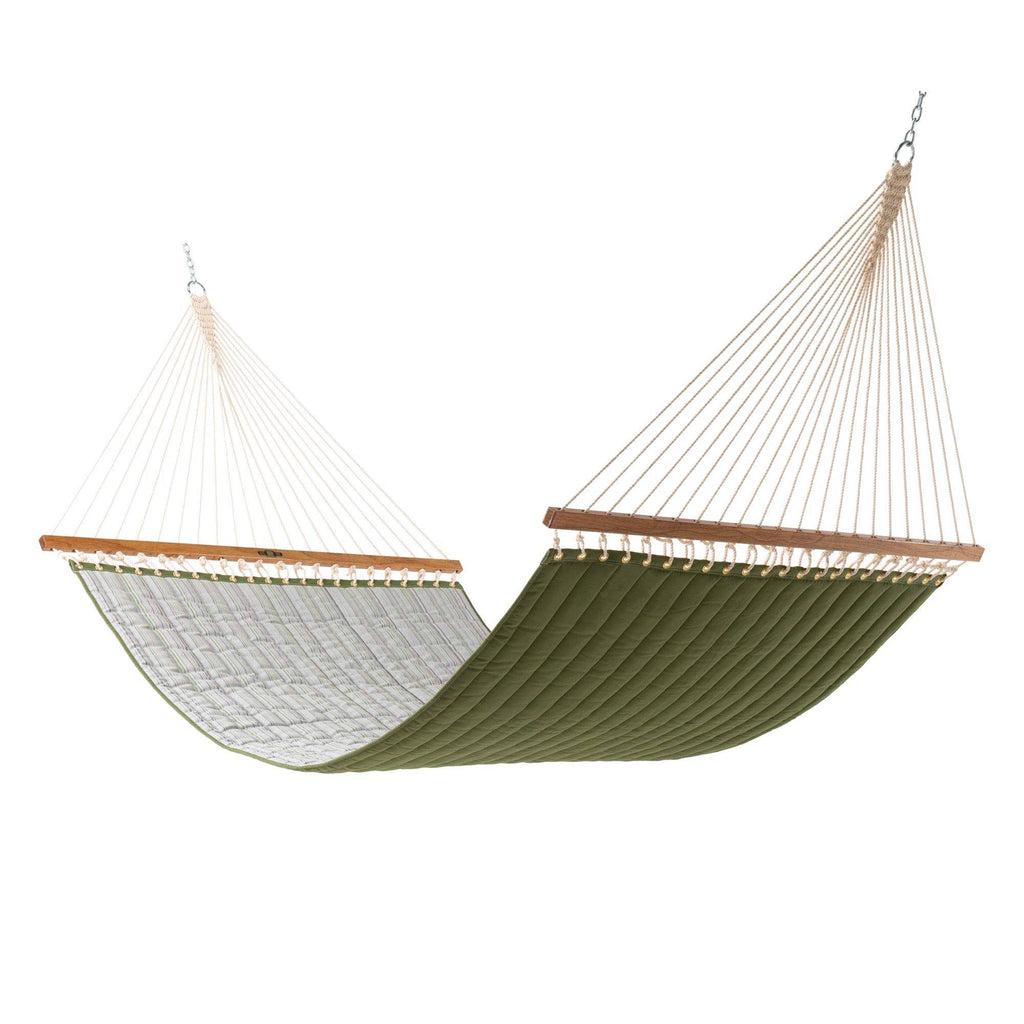 Quilted Sunbrella Fabric Hammock Y950588