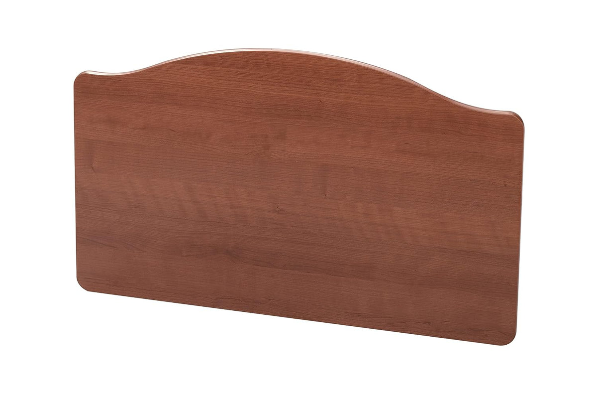 Bed Ends with African Walnut Finish F190